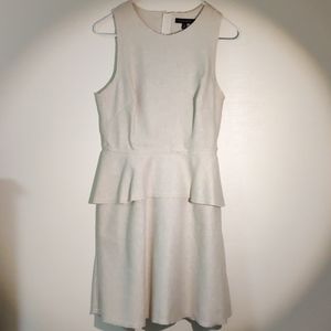 Banana Republic Peplum Dress size 10